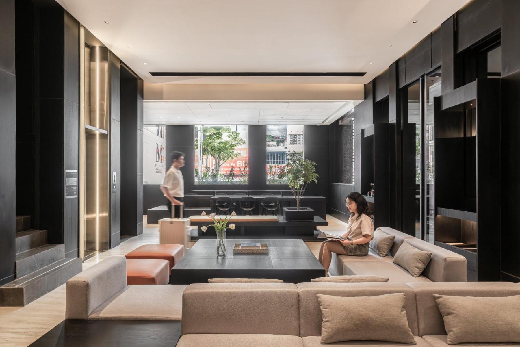 M Village Nguyen Kiem - Cosmo Airport Hotel Ciudad Ho Chi Minh  Exterior foto